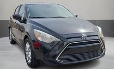 2017 Toyota Yaris iA Base