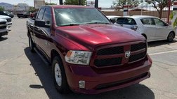 2018 Ram Ram Pickup 1500 Express