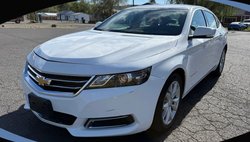 2016 Chevrolet Impala LT