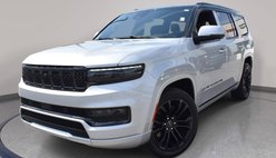 2022 Jeep Grand Wagoneer Series II