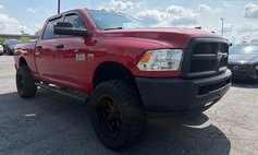 2016 Ram Ram Pickup 2500 Tradesman
