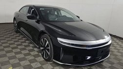 2025 Lucid Air Pure