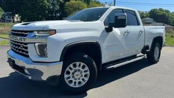 2022 Chevrolet Silverado 2500HD LTZ