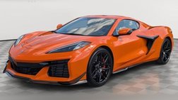 2023 Chevrolet Corvette Z06