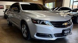 2020 Chevrolet Impala Premier