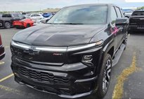 2025 Chevrolet Silverado EV RST