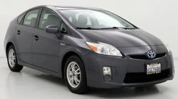2011 Toyota Prius Two