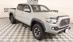 2022 Toyota Tacoma TRD Off-Road