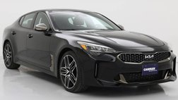 2022 Kia Stinger GT1