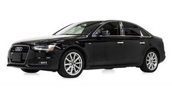 2014 Audi A4 2.0T quattro Premium Plus