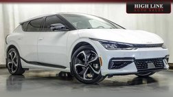 2022 Kia EV6 GT-Line
