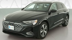 2024 Audi Q8 e-tron quattro Premium Plus