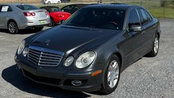2007 Mercedes-Benz E-Class E 320 BlueTEC