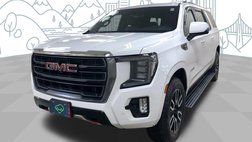 2021 GMC Yukon XL AT4