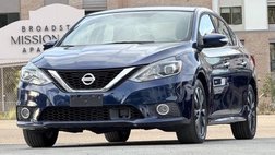 2019 Nissan Sentra SR