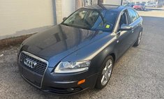 2007 Audi A6 3.2 quattro