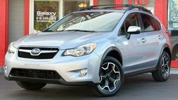 2015 Subaru XV Crosstrek 2.0i Limited