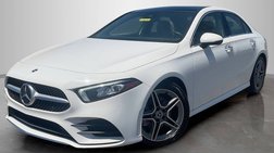2022 Mercedes-Benz A-Class A 220