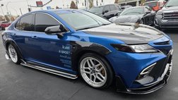 2020 Toyota Camry XSE