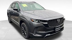 2025 Mazda CX-50 Hybrid Premium
