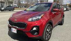 2021 Kia Sportage LX