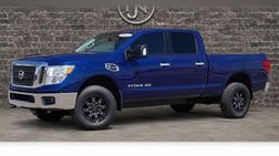 2017 Nissan Titan XD SV