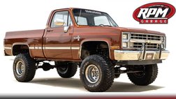 1986 Chevrolet C/K 10 Series LS Swap Recently Restored