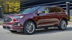 2021 Ford Edge Titanium