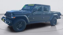 2024 Jeep Gladiator Texas Trail