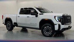 2024 GMC Sierra 2500HD Denali Ultimate