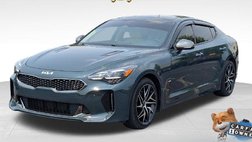 2023 Kia Stinger GT-Line