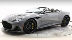 2021 Aston Martin DBS Superleggera