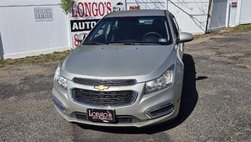 2015 Chevrolet Cruze 1LT Auto