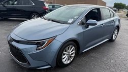 2020 Toyota Corolla XLE