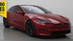 2021 Tesla Model S Long Range