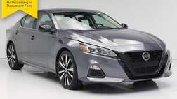 2022 Nissan Altima 2.0 SR
