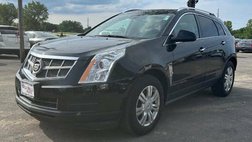 2012 Cadillac SRX Luxury Collection
