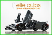 2022 McLaren 765LT Spider Base