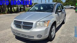 2008 Dodge Caliber SXT