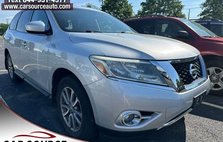 2015 Nissan Pathfinder SV
