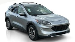 2021 Ford Escape Hybrid SEL