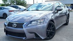 2014 Lexus GS 350 Base