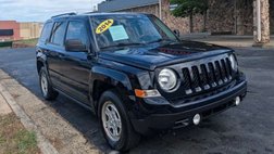 2014 Jeep Patriot Altitude Edition