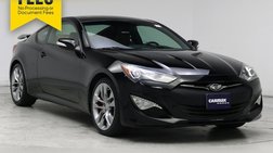 2015 Hyundai Genesis Coupe 3.8