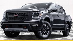 2023 Nissan Titan PRO-4X