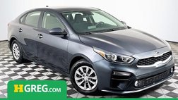 2021 Kia Forte FE