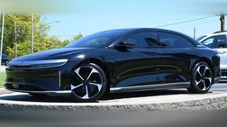 2023 Lucid Air Touring