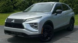 2025 Mitsubishi Eclipse Cross LE