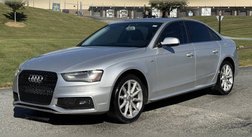 2014 Audi A4 2.0T Premium Plus