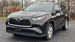2023 Toyota Highlander L